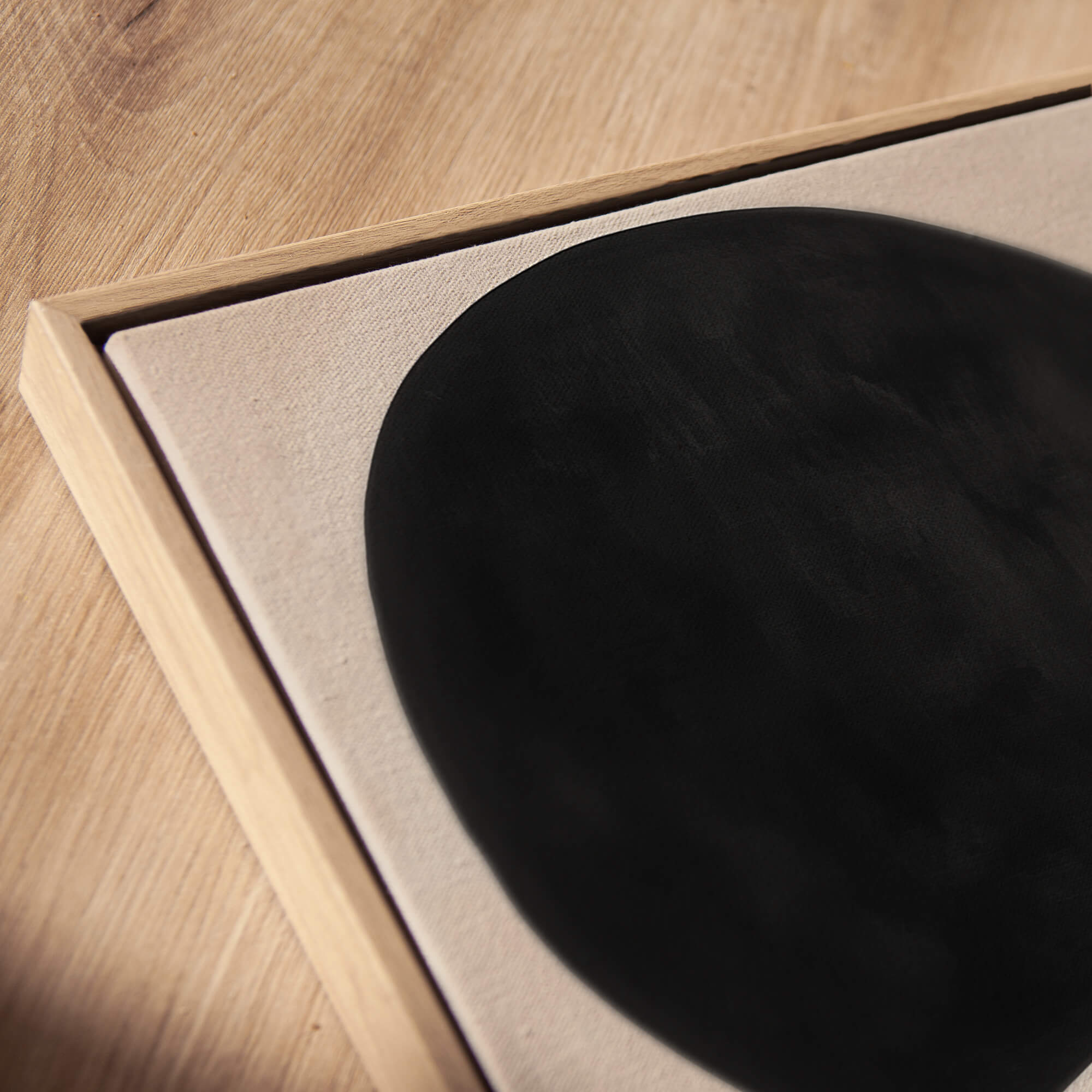 Balance Form Canvas Print Wall Art - Melrose Editions