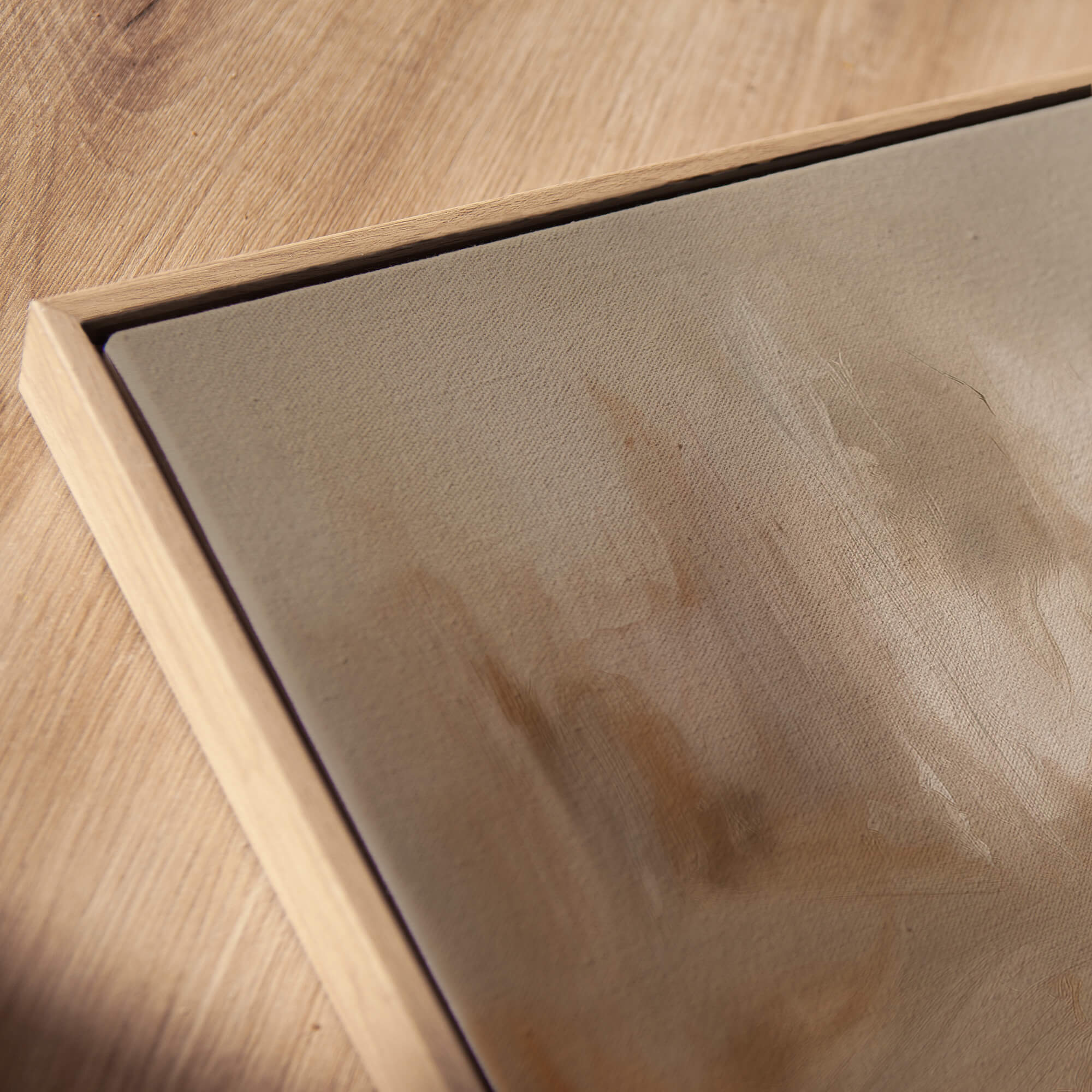 Clay Canvas Print Wall Art - Melrose Editions