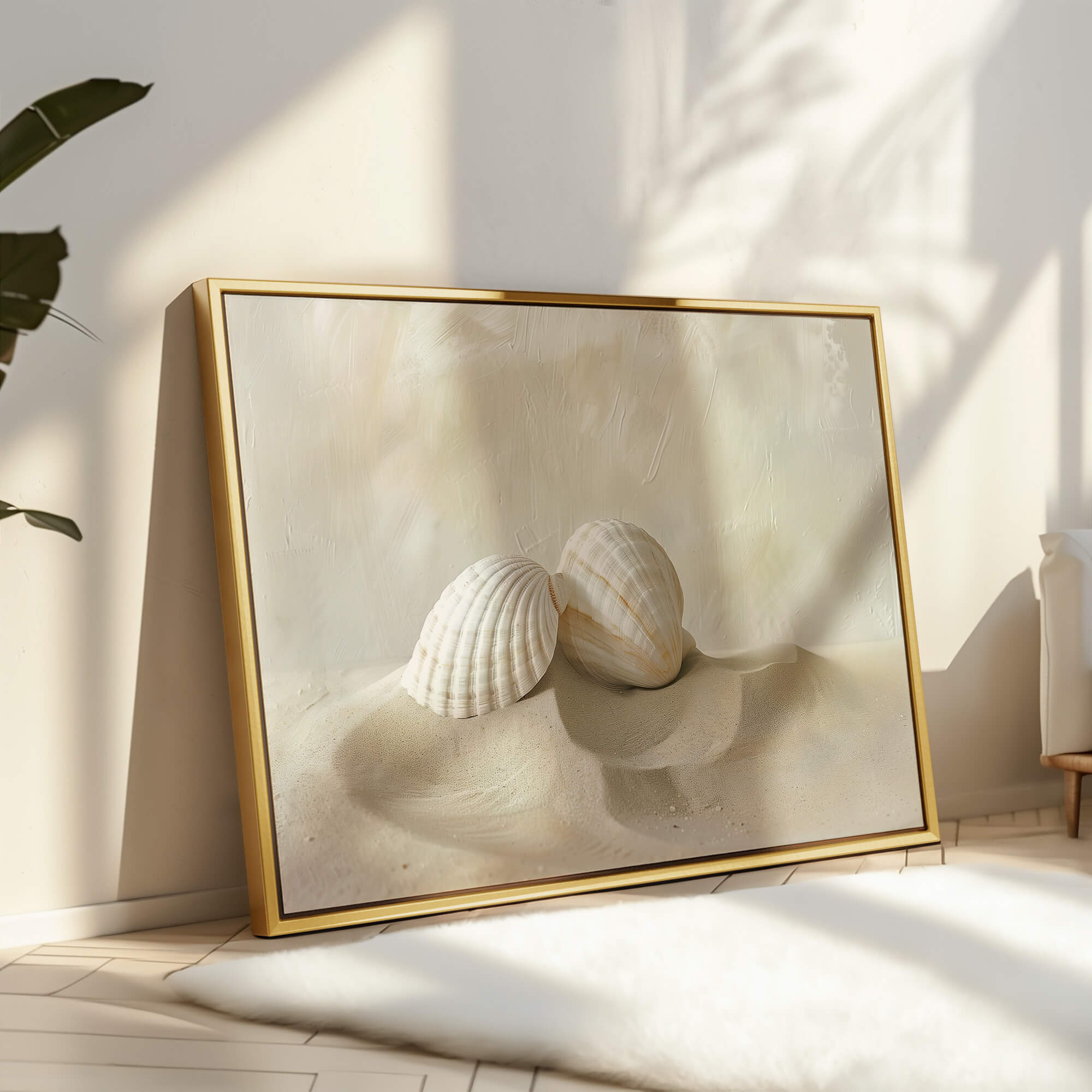 Coastal Dreams Canvas Print Wall Art - Melrose Editions