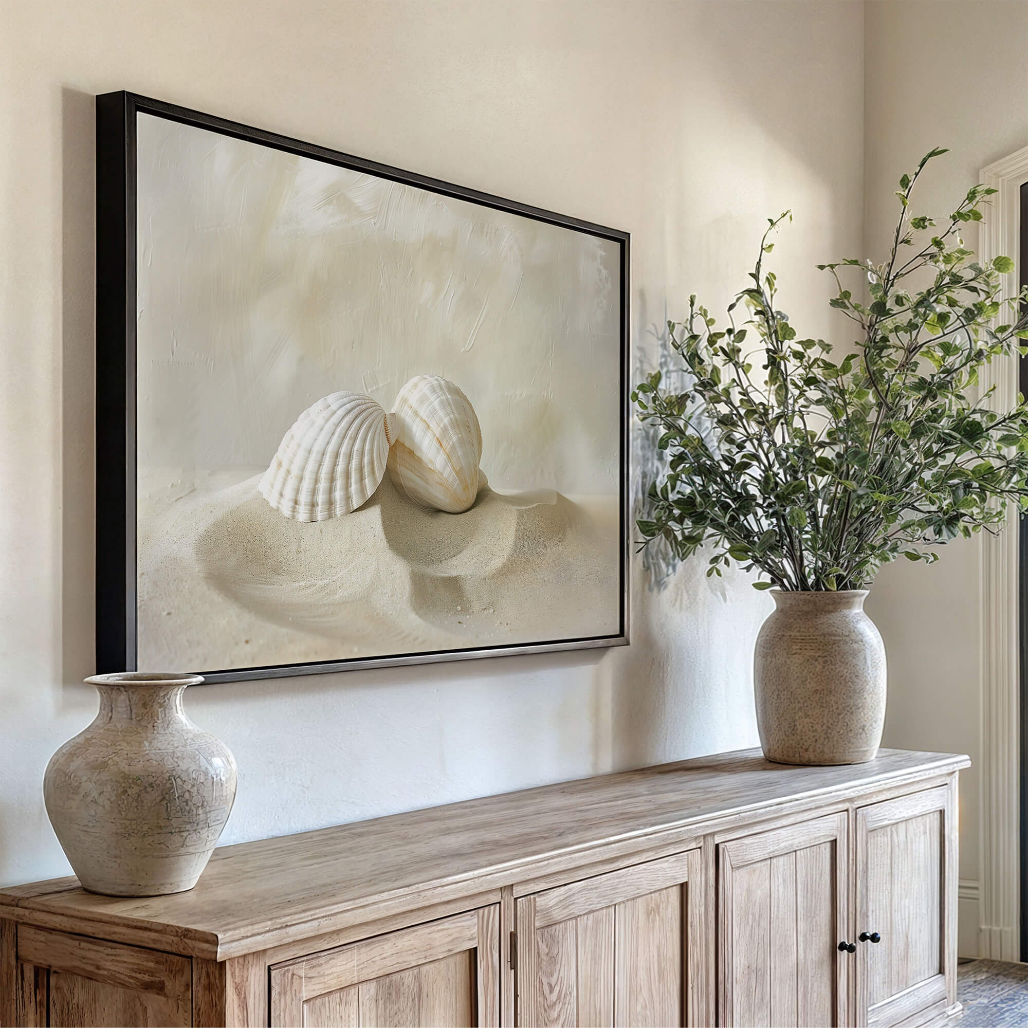 Coastal Dreams Canvas Print Wall Art - Melrose Editions