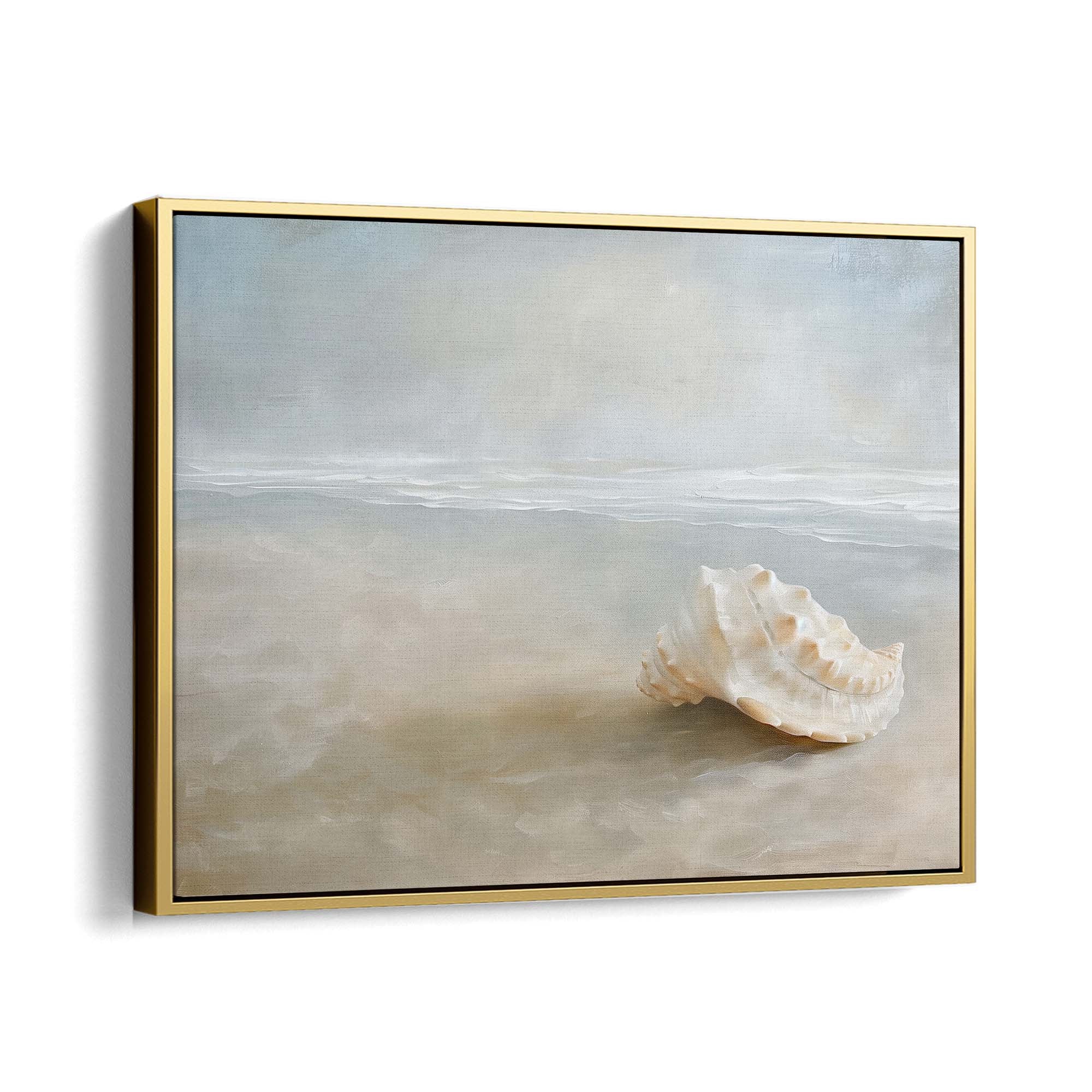 Coastal Calm Canvas Print Wall Art - Melrose Editions