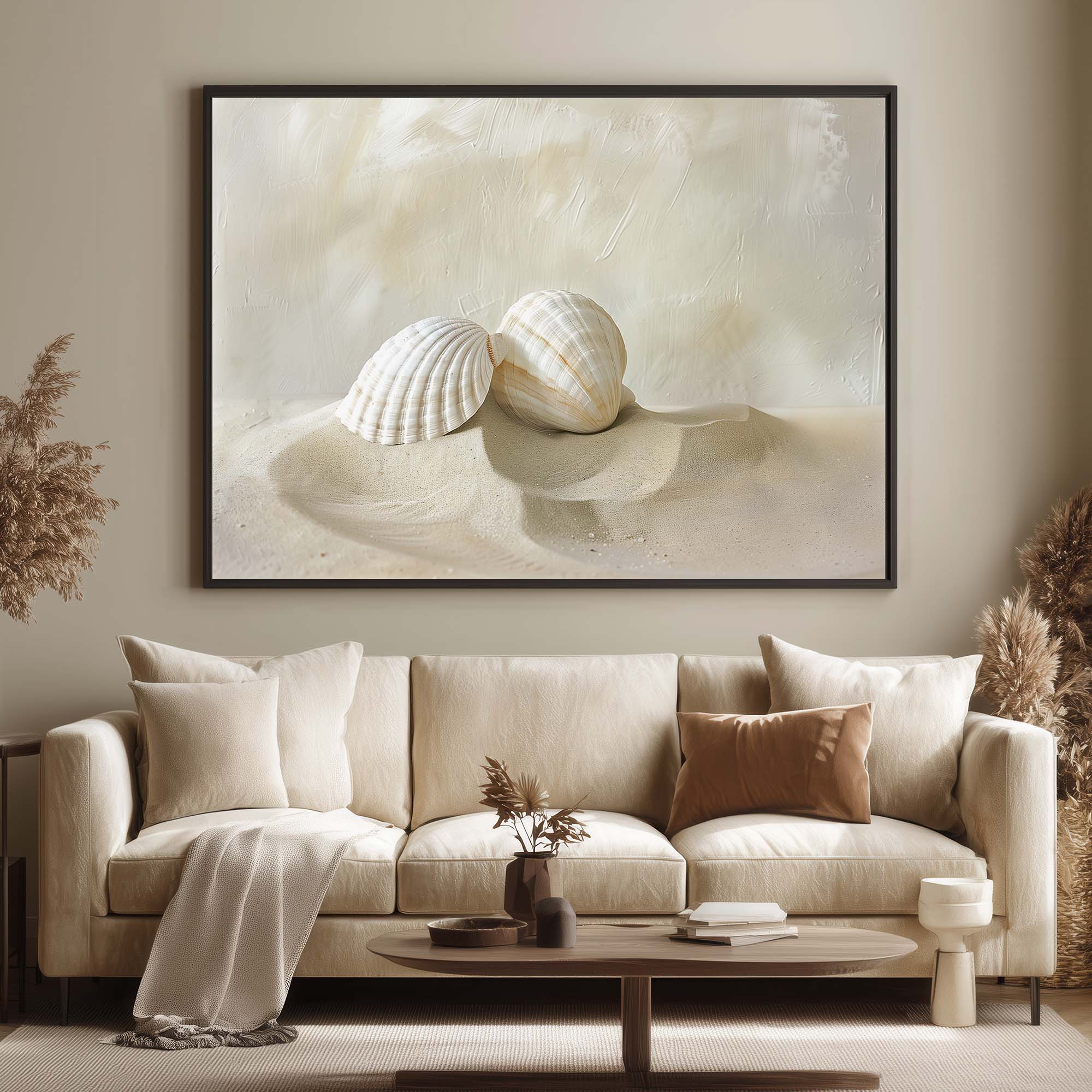 Coastal Dreams Canvas Print Wall Art - Melrose Editions