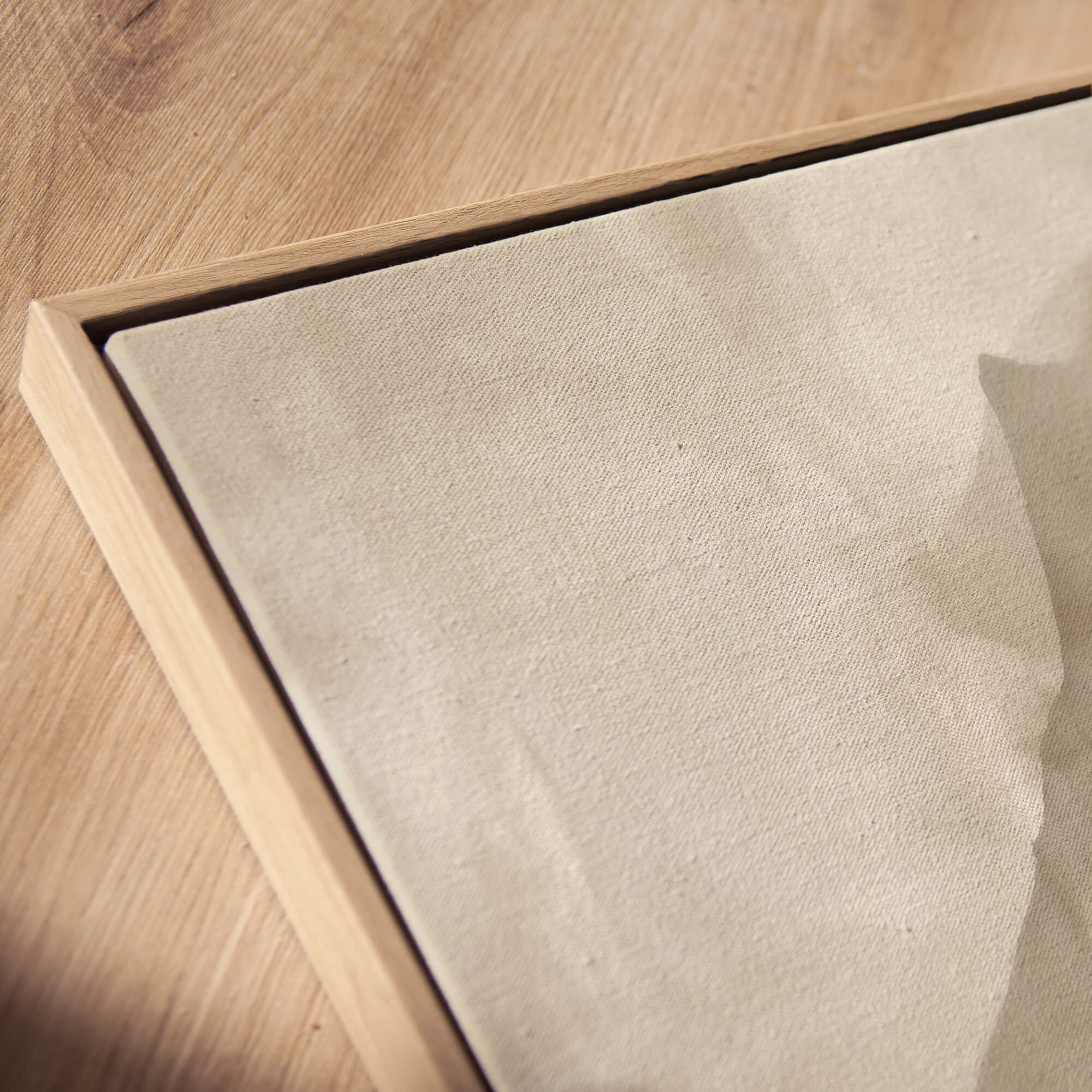 Drifted Vale Canvas Print Wall Art - Melrose Editions