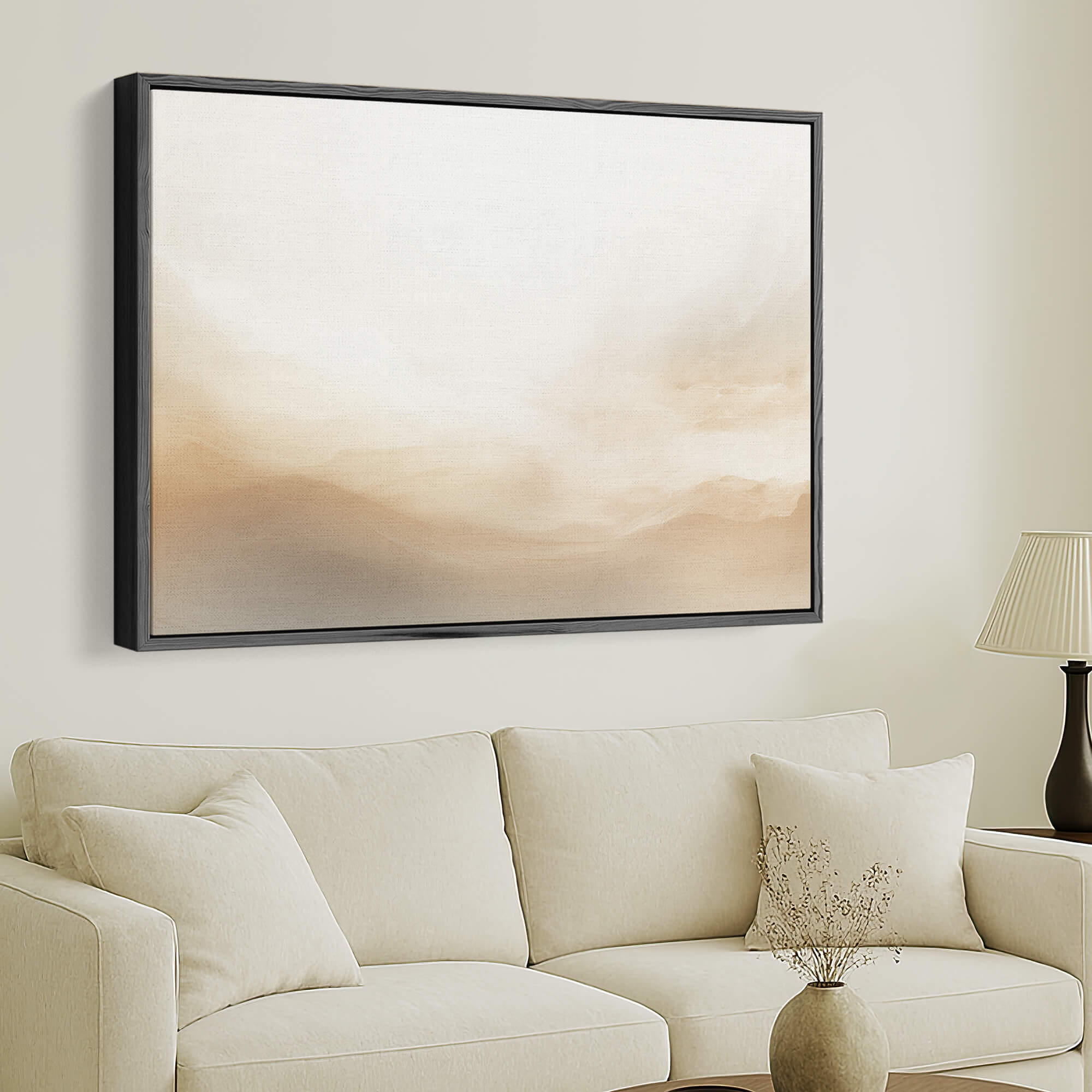 Dune Canvas Print Wall Art - Melrose Editions