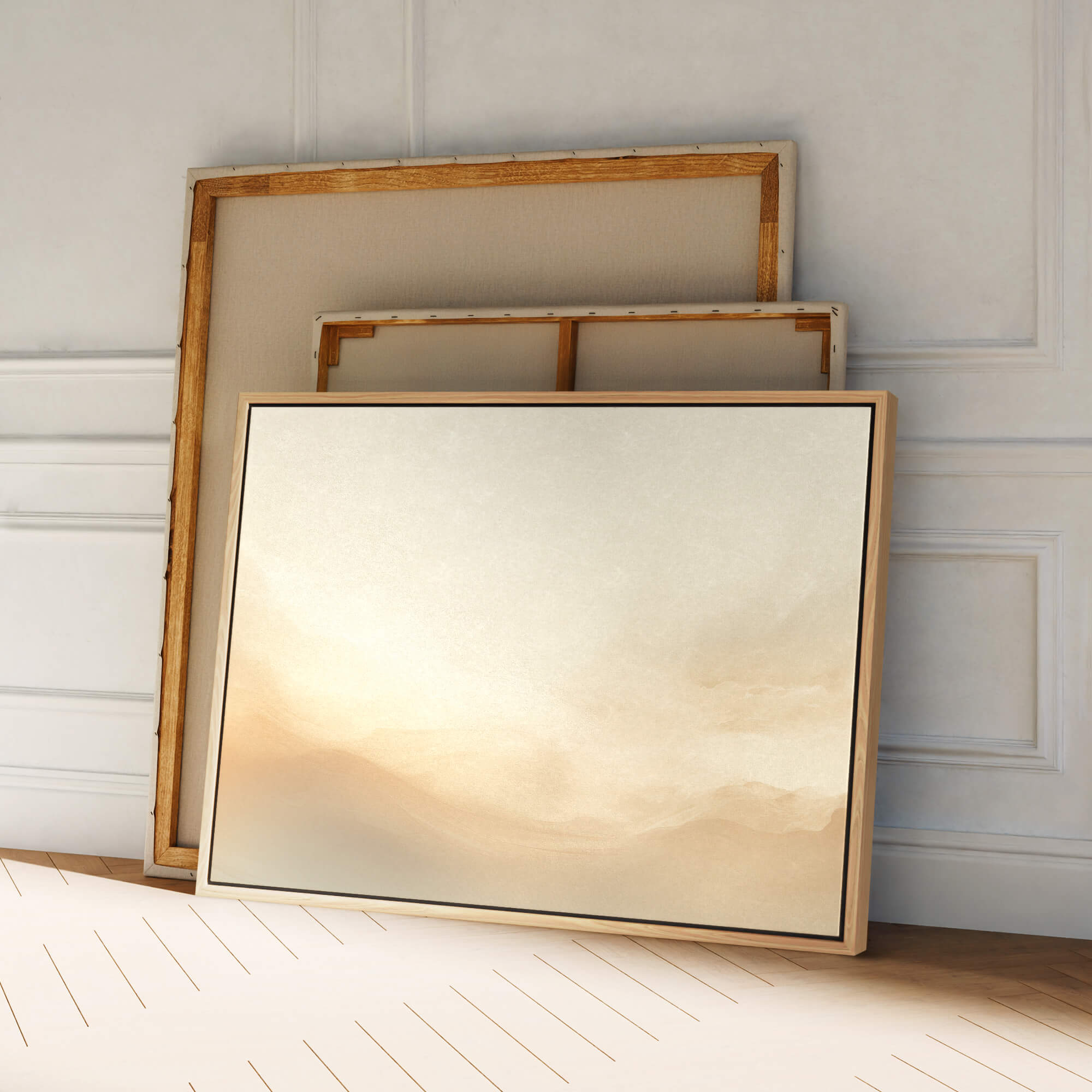 Dune Canvas Print Wall Art - Melrose Editions