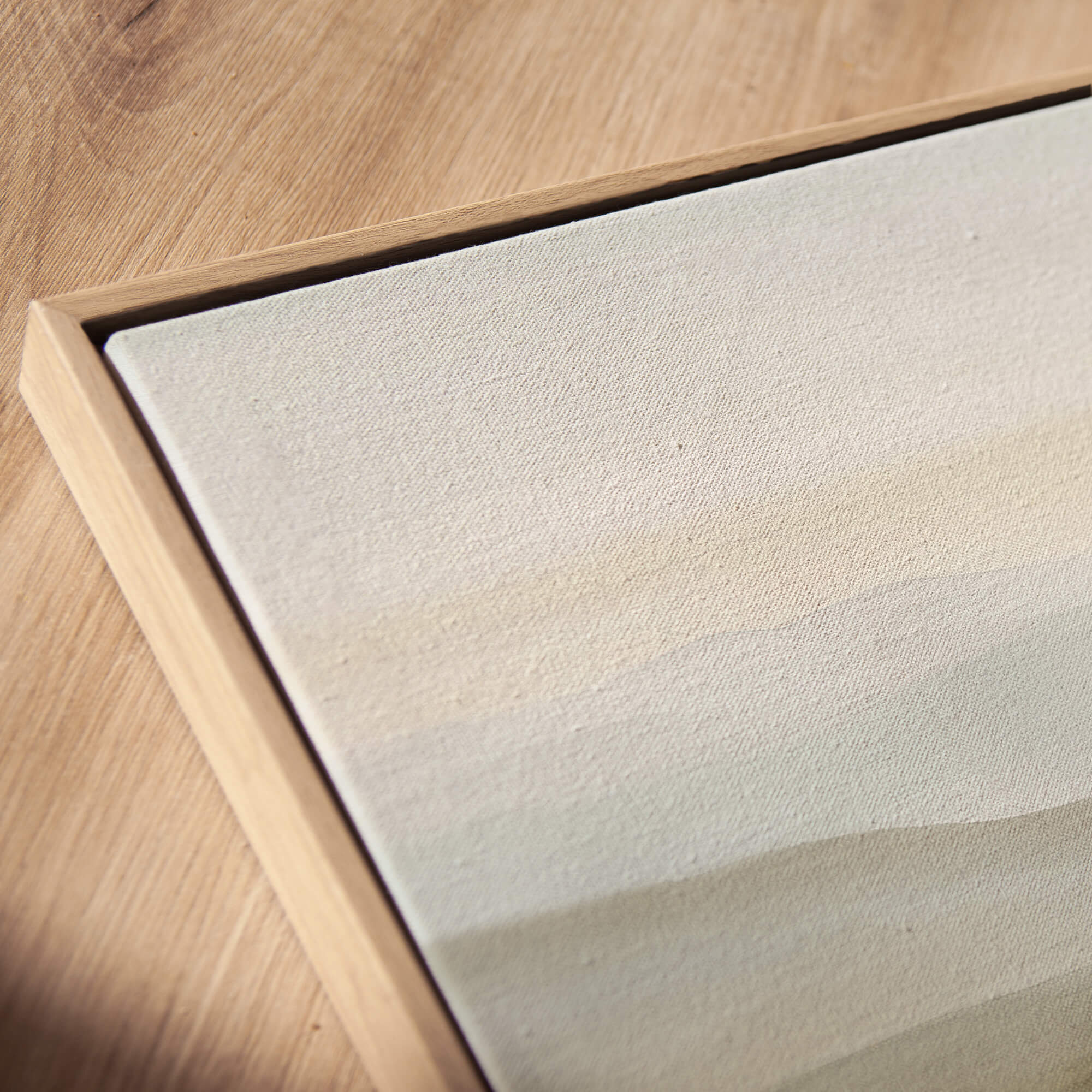 Meadow No2 Canvas Print Wall Art - Melrose Editions