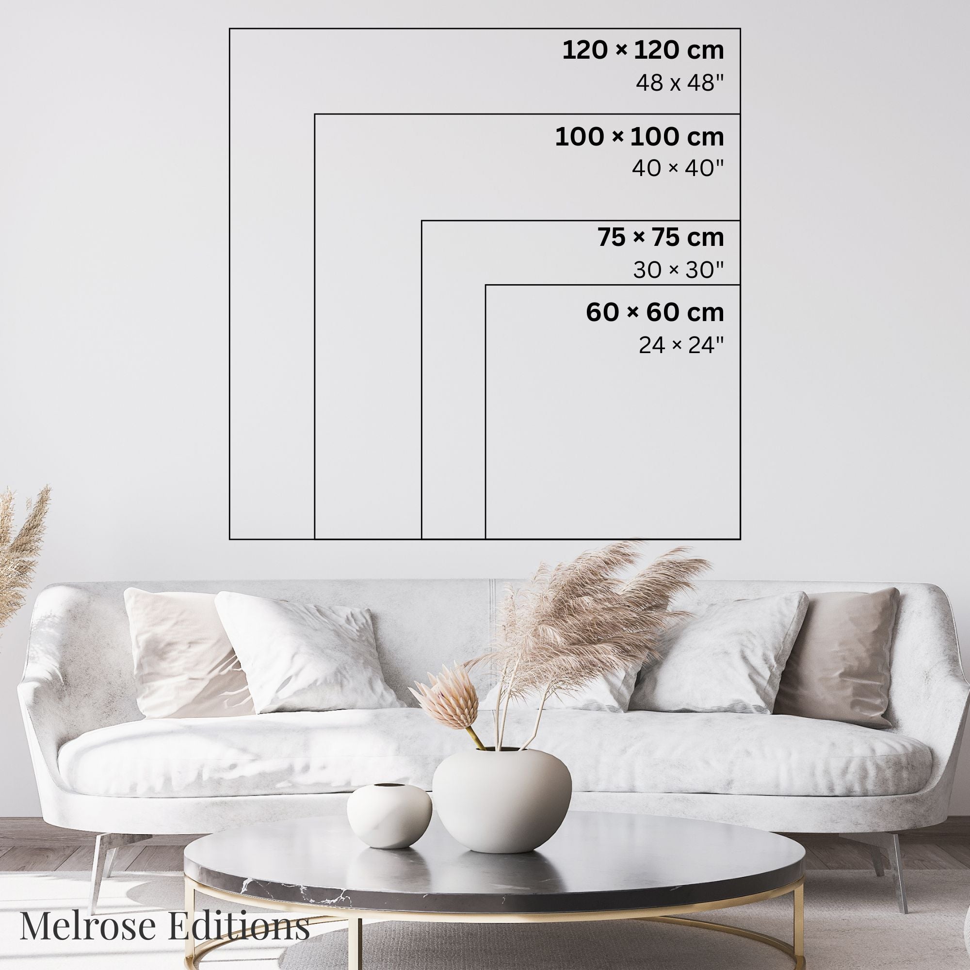 Still Bloom No2 Canvas Print Wall Art - Melrose Editions