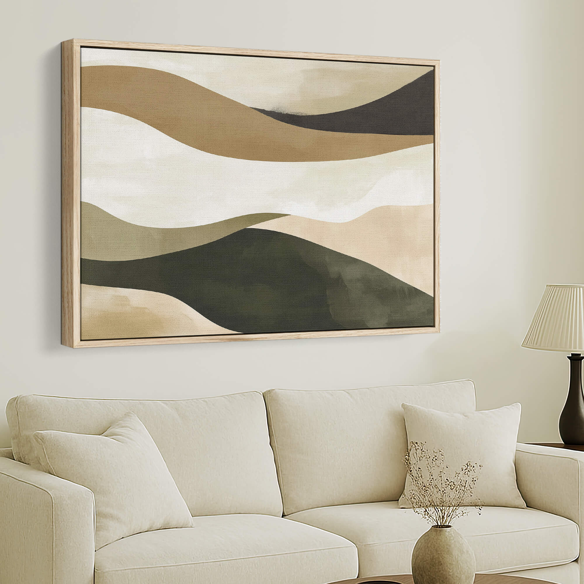 Mesa Canvas Print Wall Art - Melrose Editions