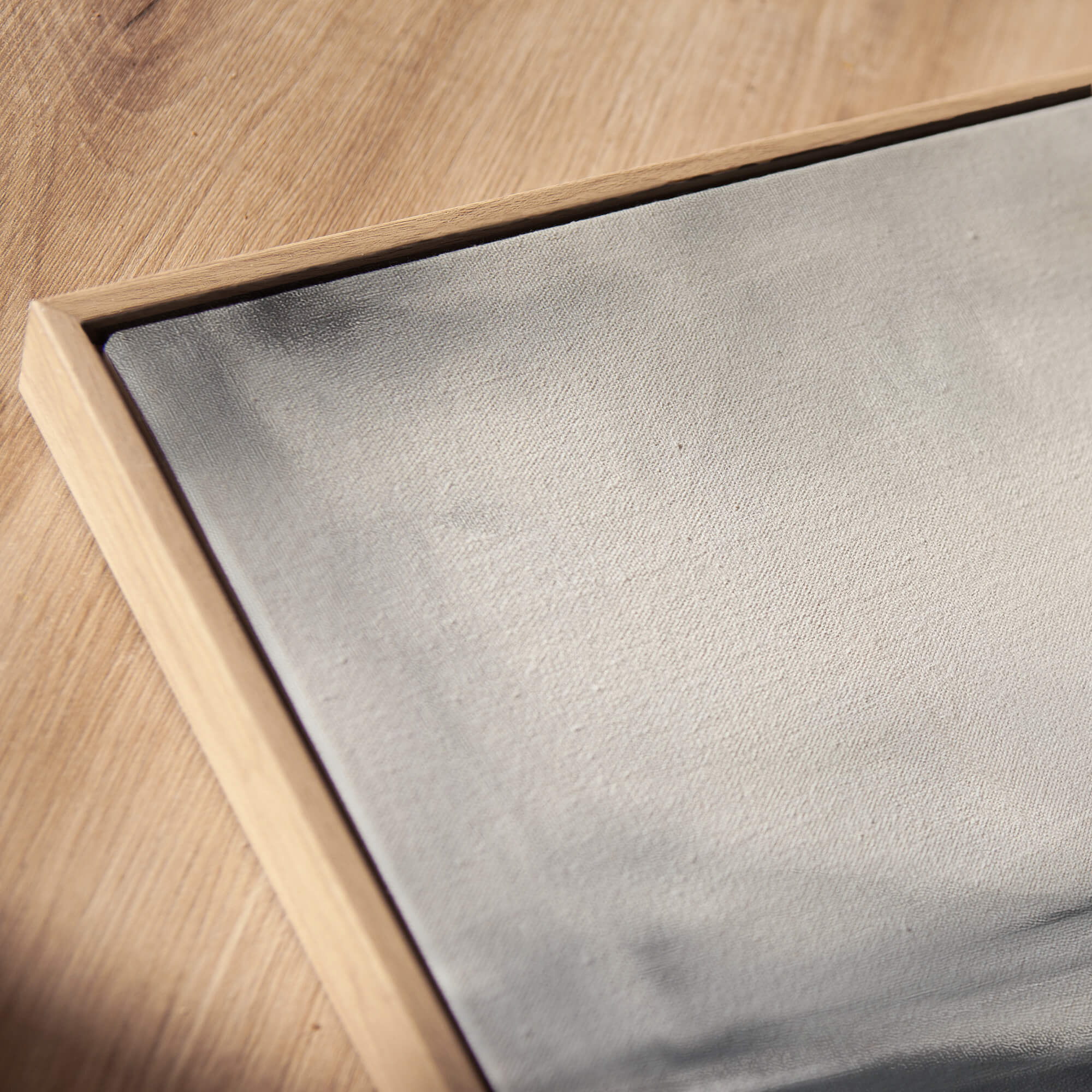 Noir Vale Canvas Print Wall Art - Melrose Editions