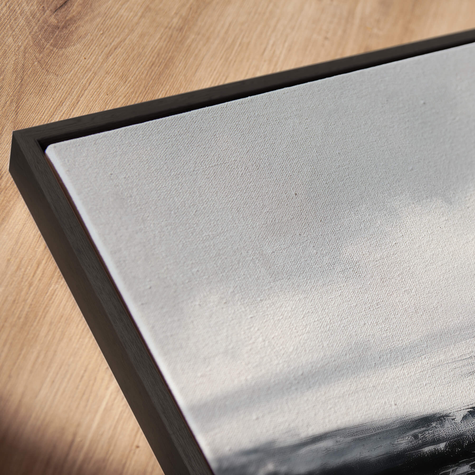 Northern Tide Framed Canvas Wall Art - Melrose Editions
