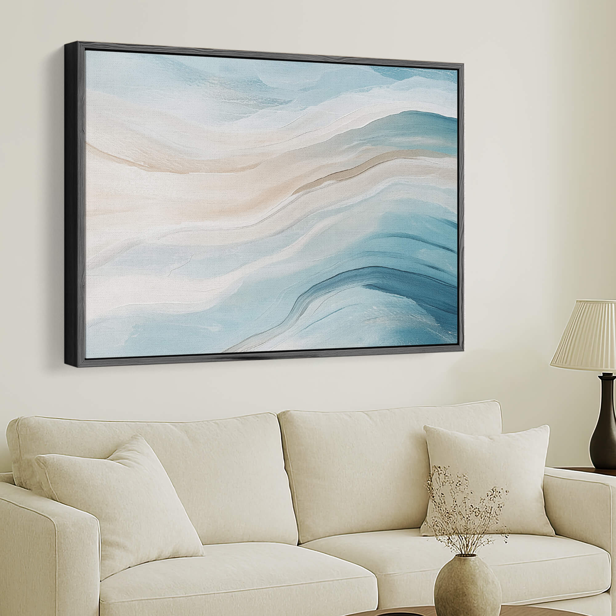 Seabound Canvas Print Wall Art - Melrose Editions