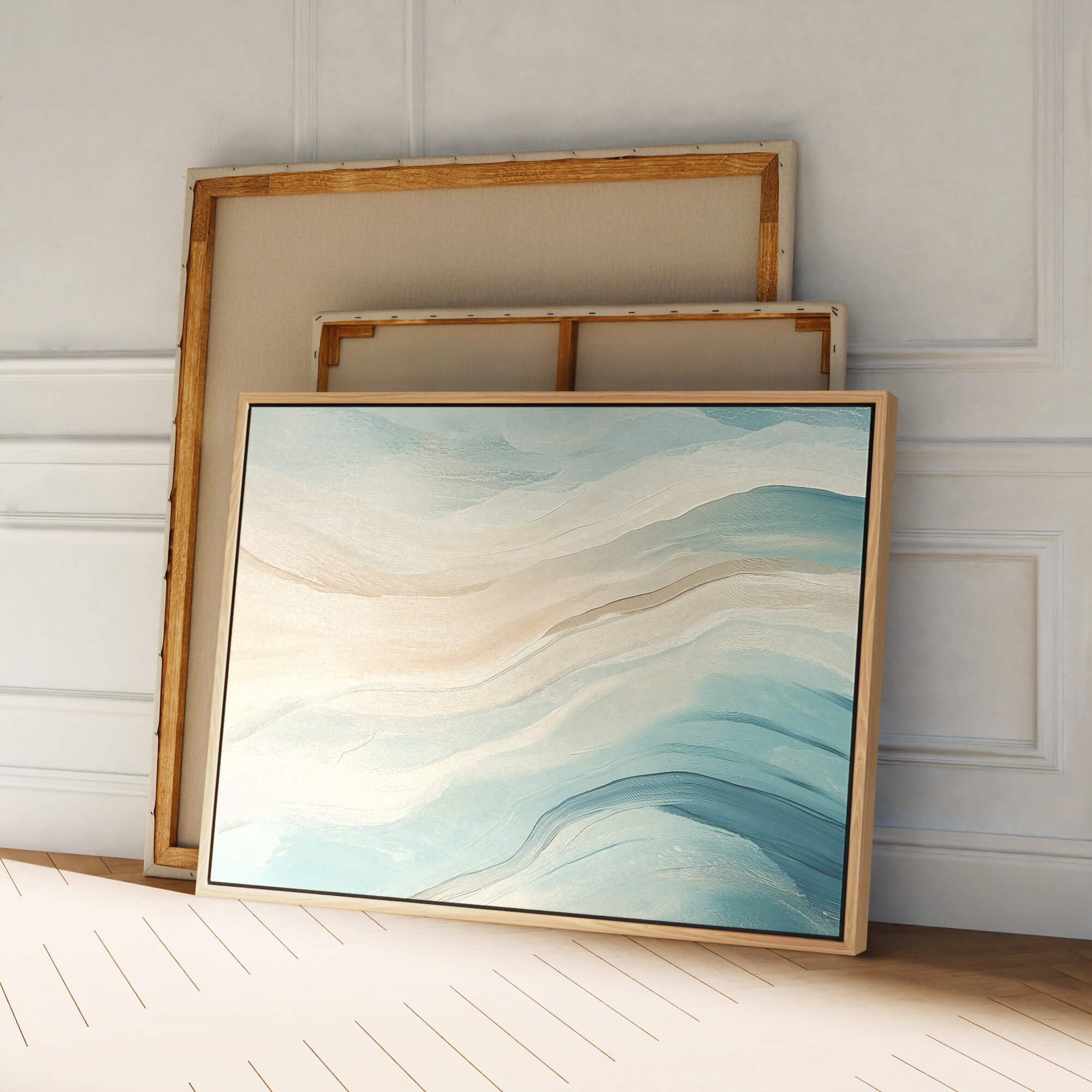 Seabound Canvas Print Wall Art - Melrose Editions