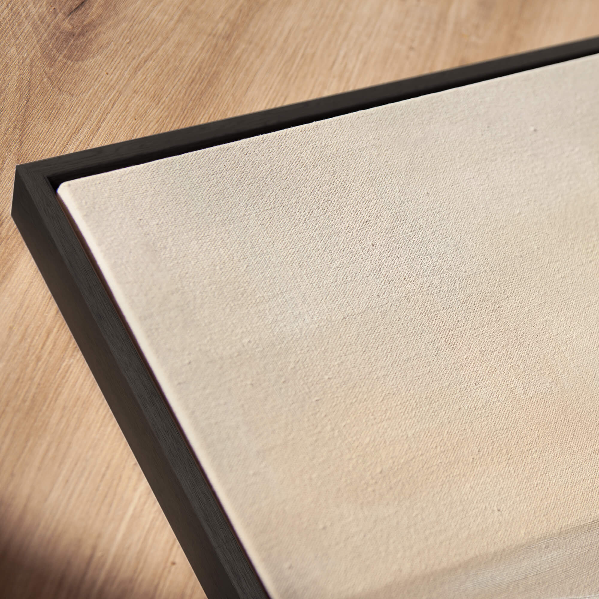 Shoreline Haze Canvas Print Wall Art - Melrose Editions