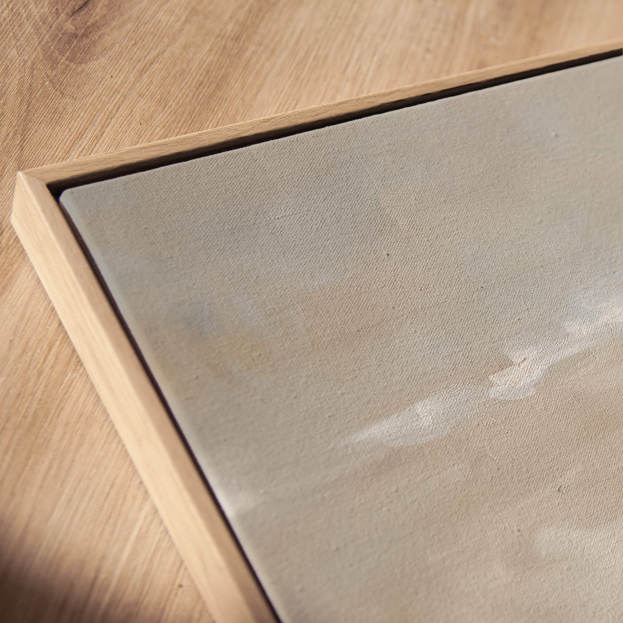 Shoreline Trio Landscape Canvas Print Wall Art - Melrose Editions