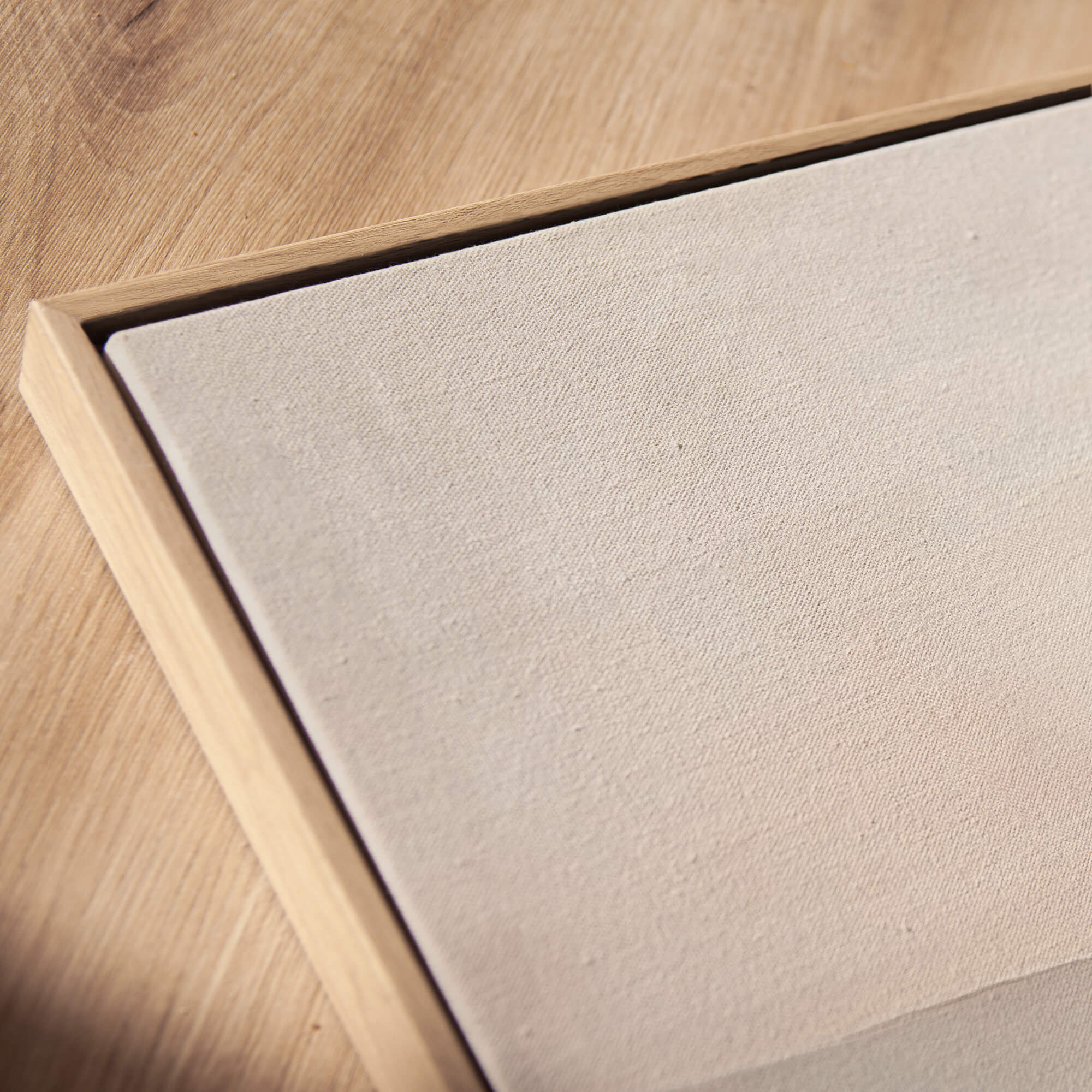 Soft Tide Canvas Print Wall Art - Melrose Editions