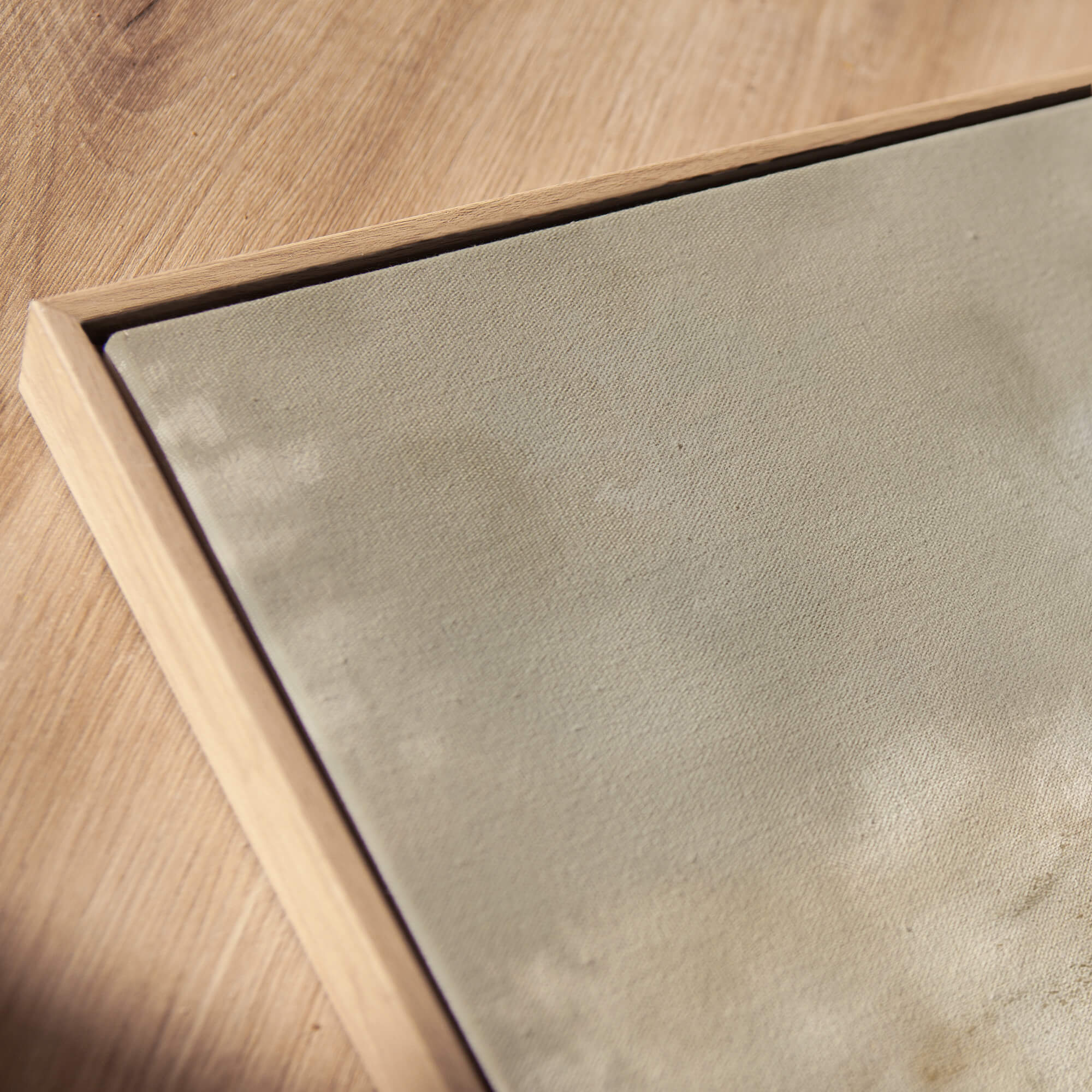 Sunlit Cluster Canvas Print Wall Art - Melrose Editions