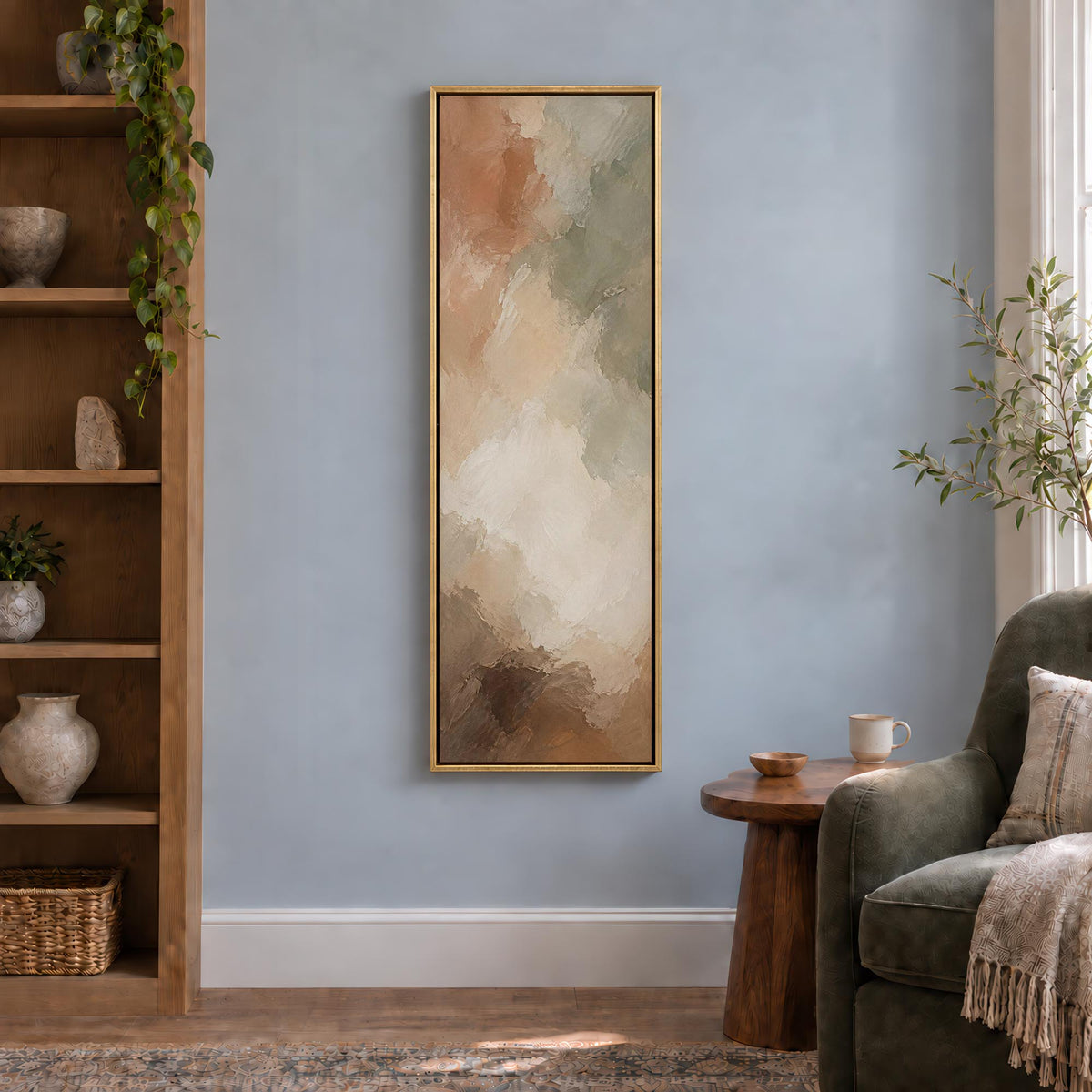 Warm Earth Canvas Print Wall Art - Melrose Editions