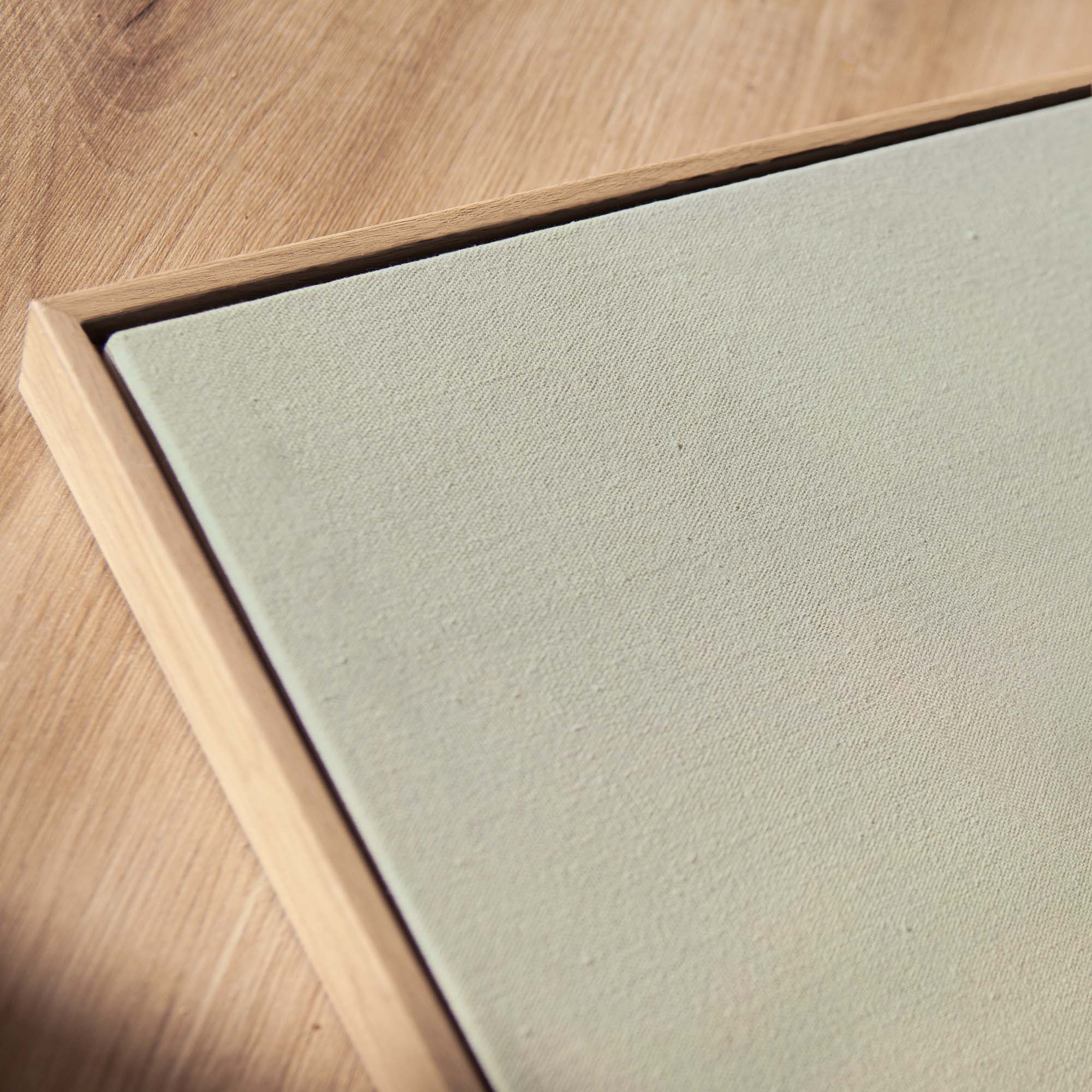 Green Mist Canvas Print Wall Art - Melrose Editions
