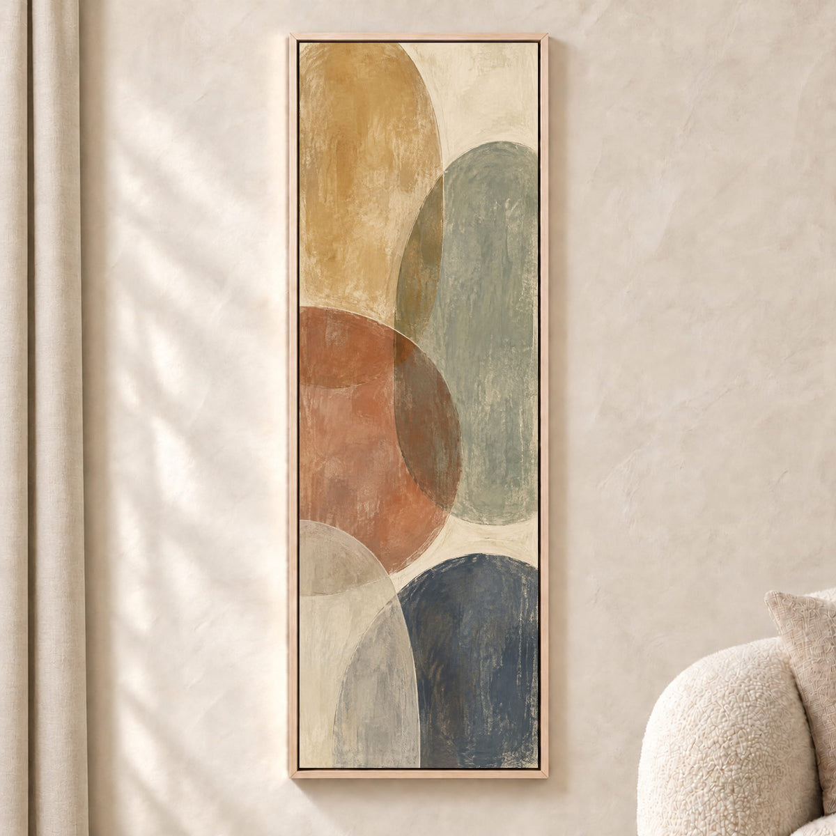 Earthen Air Canvas Print Wall Art - Melrose Editions