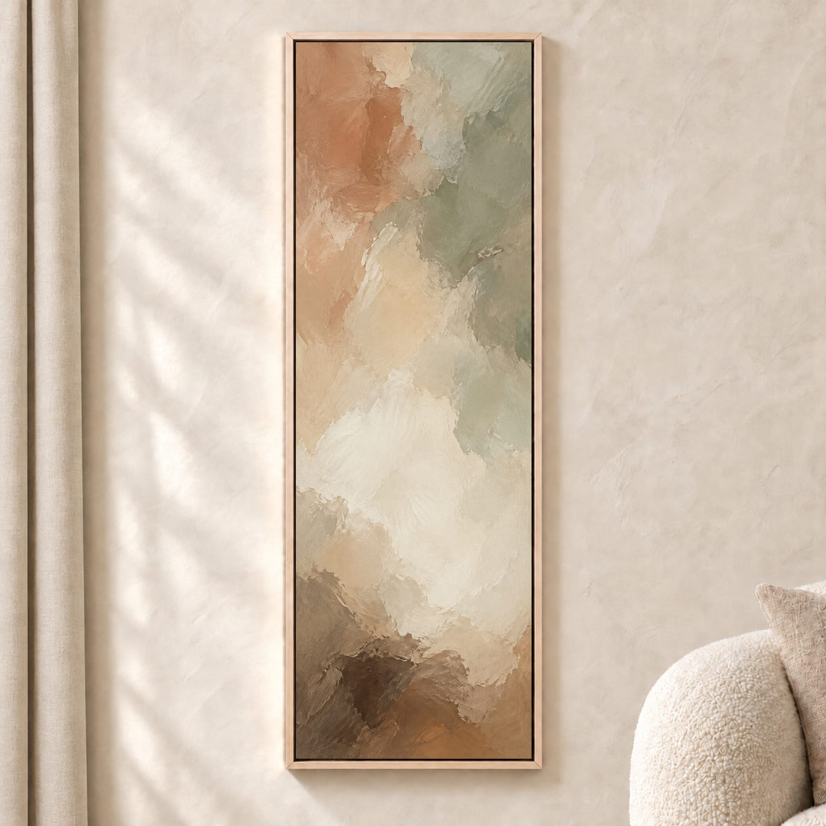 Warm Earth Canvas Print Wall Art - Melrose Editions