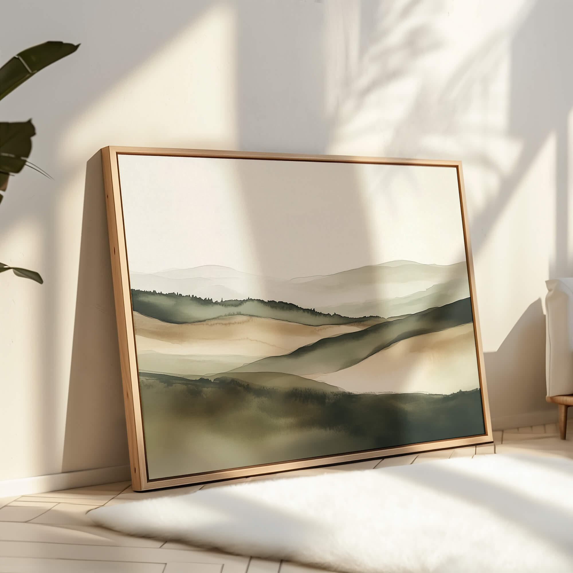 Earth & Terrain