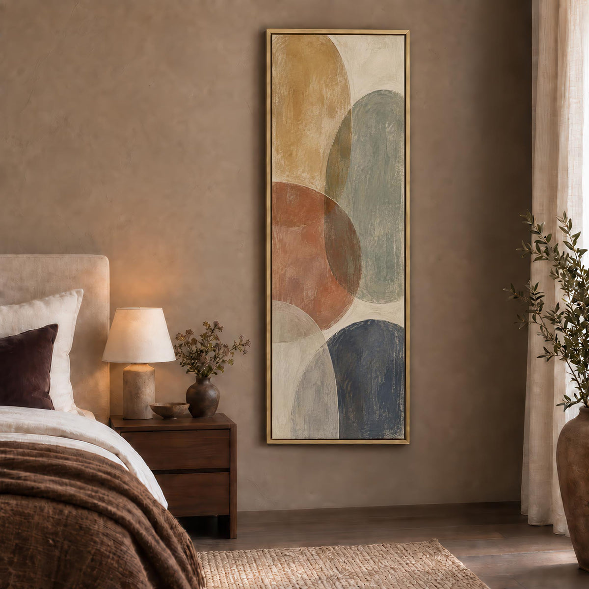 Earthen Air Canvas Print Wall Art - Melrose Editions