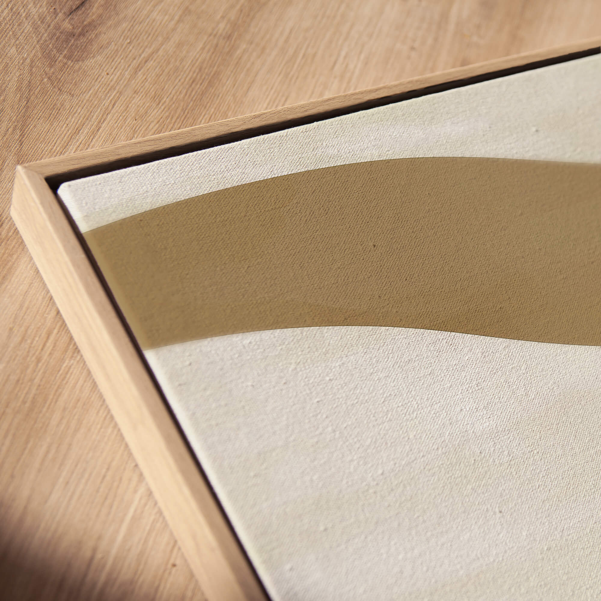 Mesa Framed Canvas Wall Art - Melrose Editions