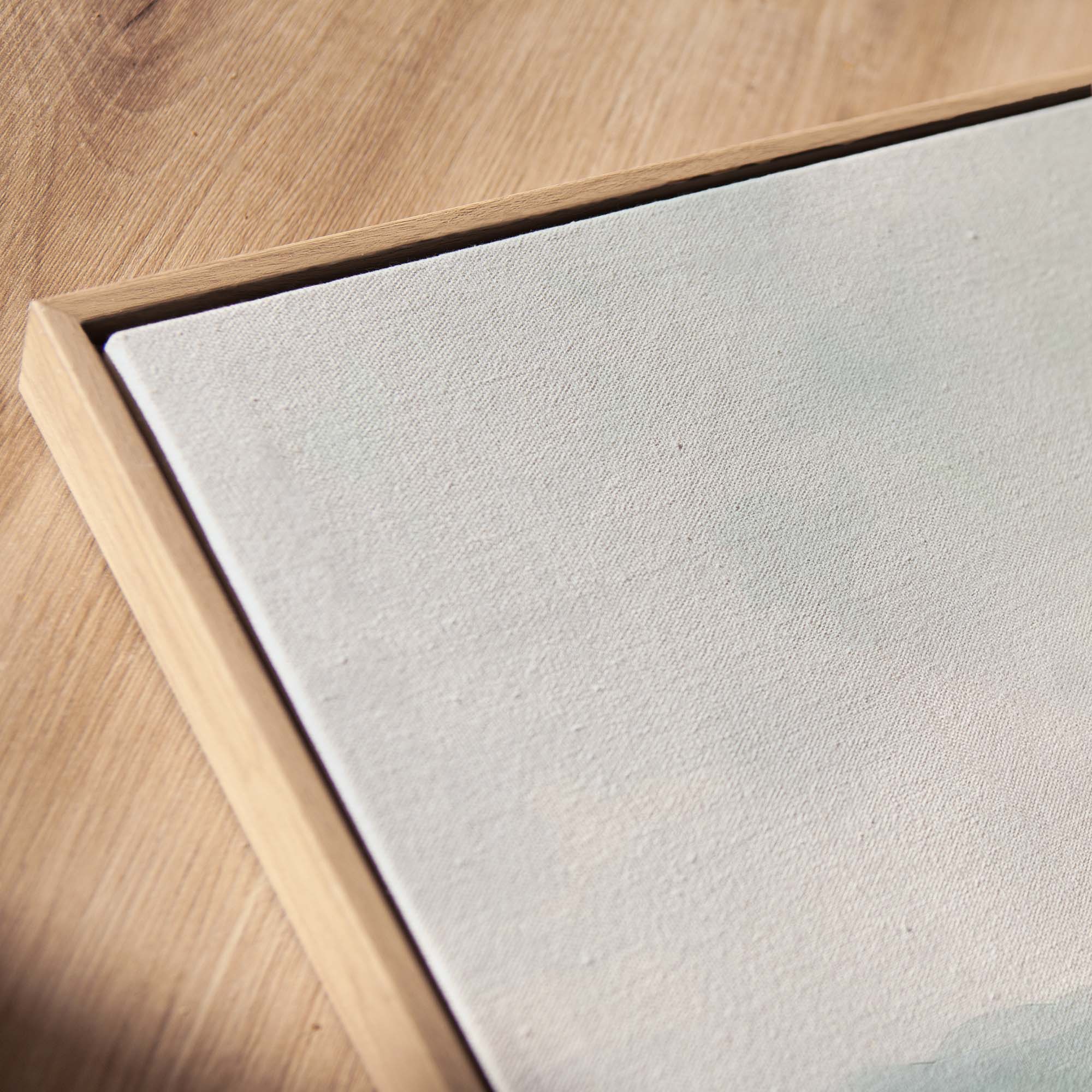 Whispering Hills Framed Canvas Wall Art - Melrose Editions